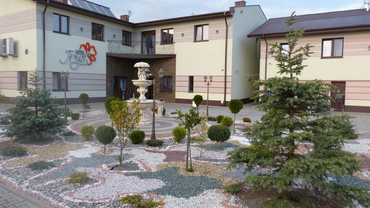 Hotel Irys Lublin Eksteriør bilde