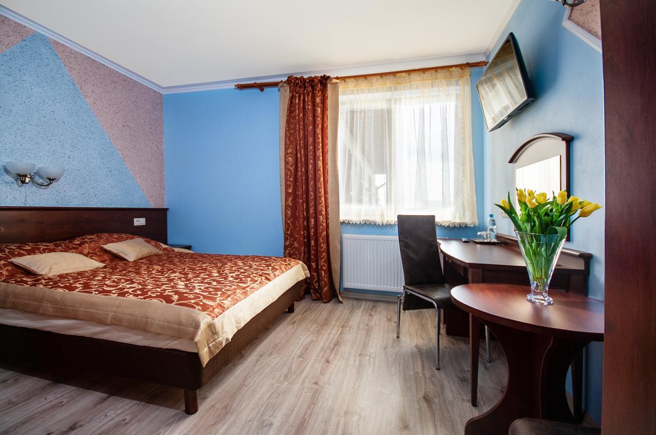 Hotel Irys Lublin Eksteriør bilde
