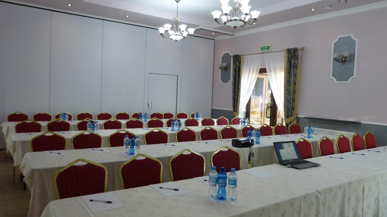 Hotel Irys Lublin Eksteriør bilde