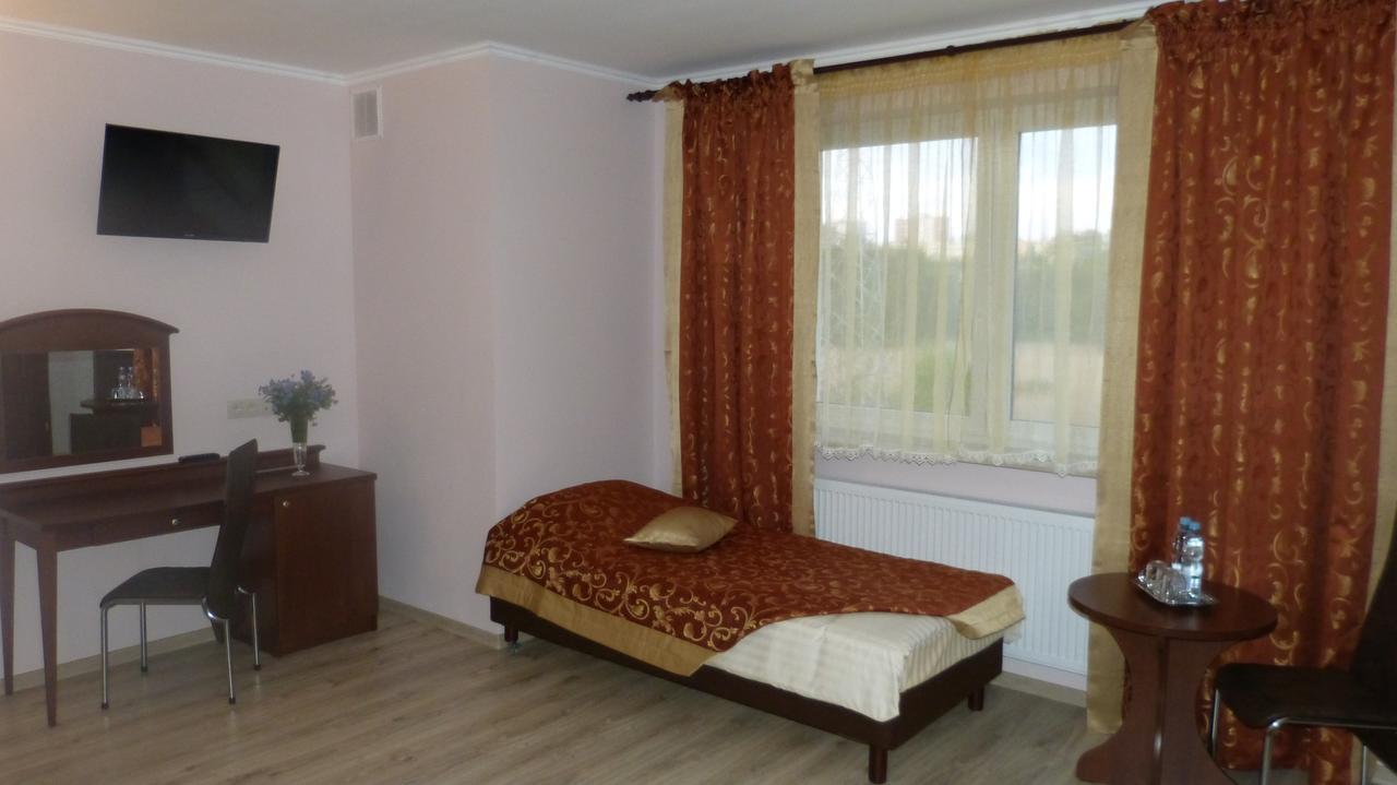 Hotel Irys Lublin Eksteriør bilde