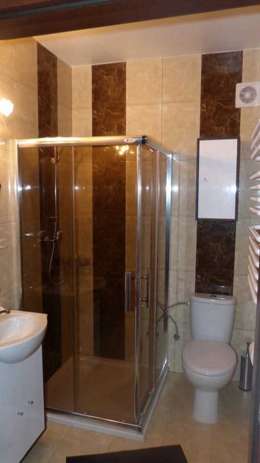 Hotel Irys Lublin Eksteriør bilde